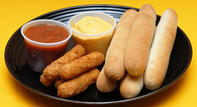 Cheese Sticks