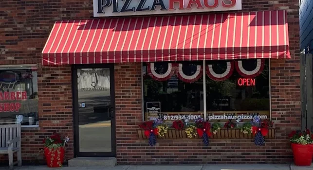 Pizza Haus Storefront